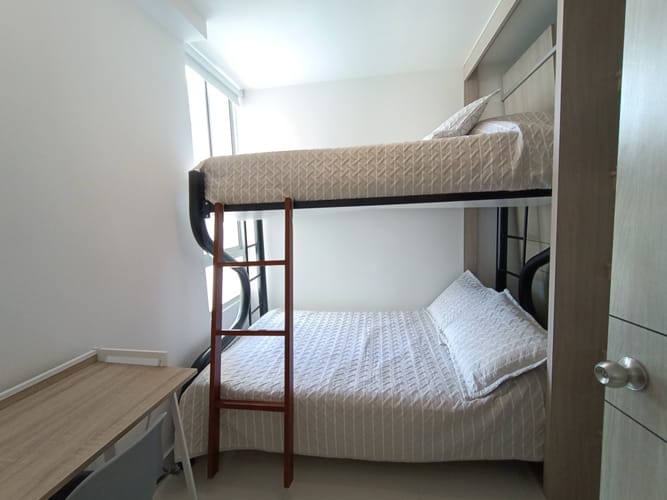 Apartamento de 3 alcobas en venta en Ricaurte, Ricaurte, 70 m² · foto 23 de 24