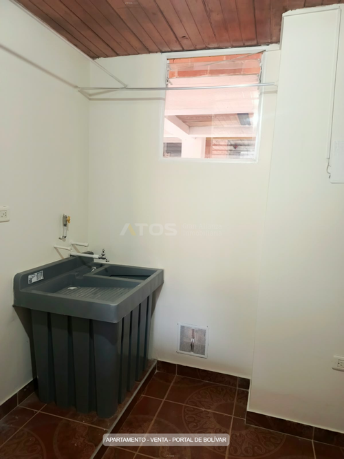 Apartamento de 3 alcobas en venta en Tunja, Tunja, 70 m² · foto 3 de 11