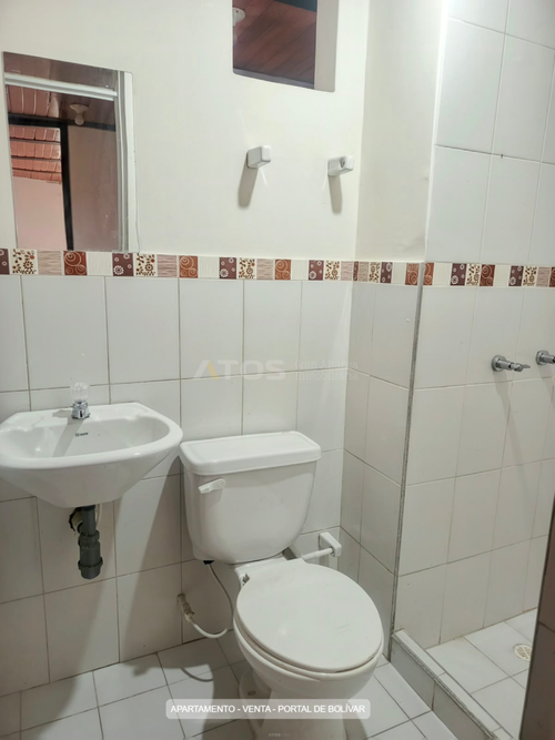 Apartamento de 3 alcobas en venta en Tunja, Tunja, 70 m² · foto 6 de 11