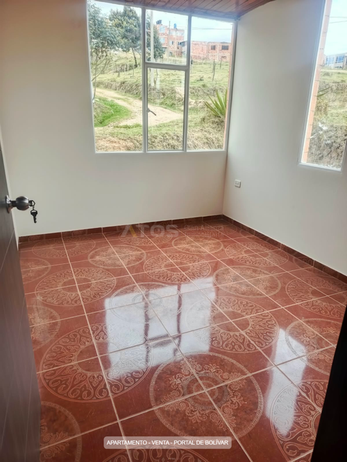 Apartamento de 3 alcobas en venta en Tunja, Tunja, 70 m² · foto 7 de 11