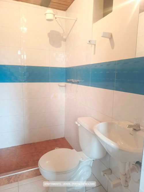 Apartamento de 3 alcobas en venta en Tunja, Tunja, 70 m² · foto 11 de 11