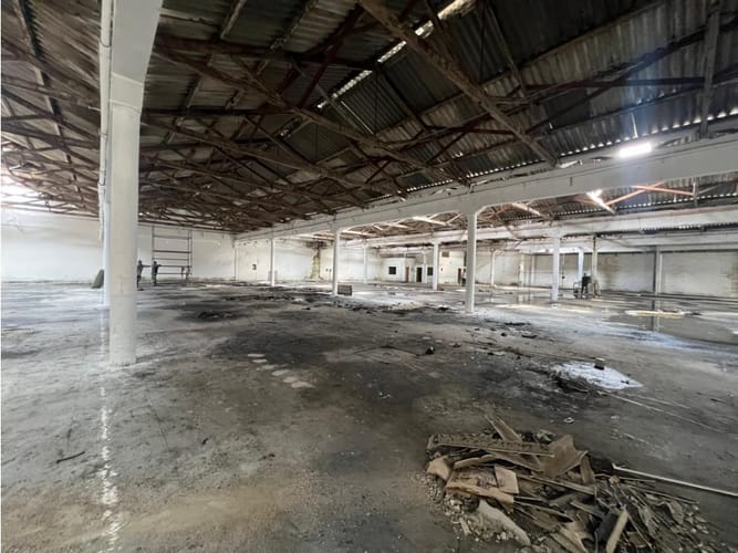 Bodega en arriendo en Zona Industrial No. 1, Itagüí · foto 4 de 14