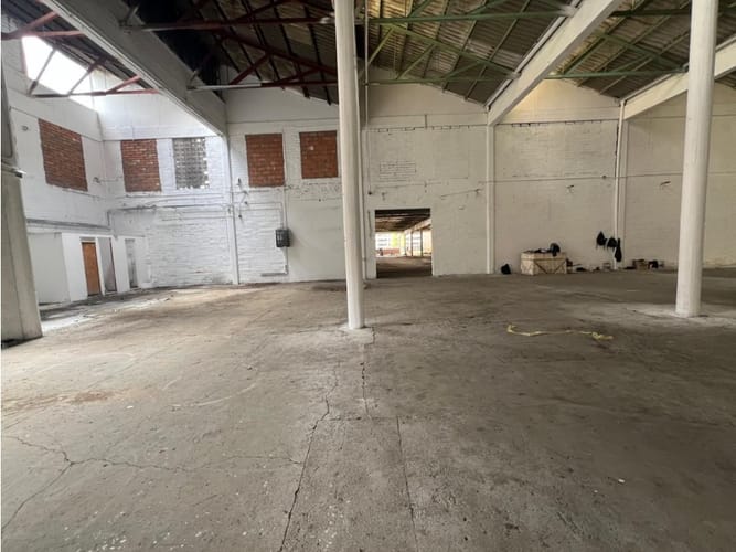 Bodega en arriendo en Zona Industrial No. 1, Itagüí · foto 5 de 14