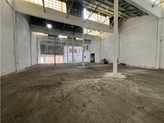 Bodega en arriendo en Zona Industrial No. 1, Itagüí · foto 6 de 14