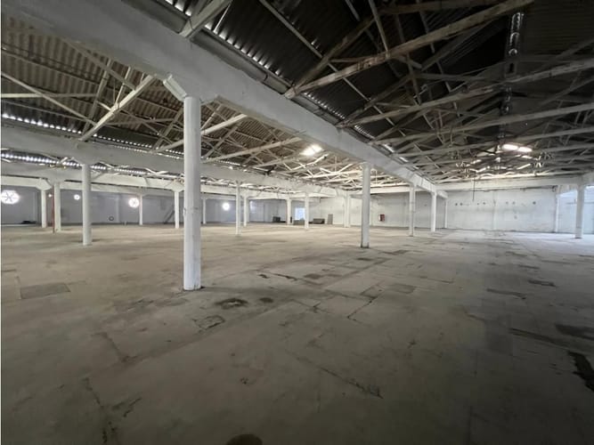 Bodega en arriendo en Zona Industrial No. 1, Itagüí · foto 14 de 14
