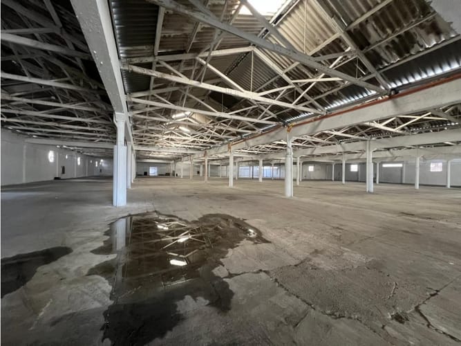 Bodega en arriendo en Zona Industrial No. 1, Itagüí, 3500 m² · foto 3 de 11
