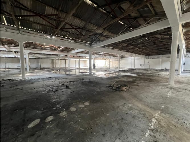Bodega en arriendo en Zona Industrial No. 1, Itagüí, 3500 m² · foto 6 de 11