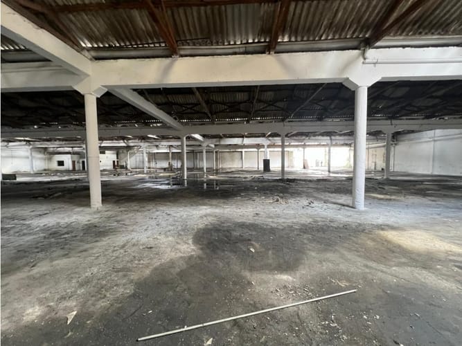 Bodega en arriendo en Zona Industrial No. 1, Itagüí, 3500 m² · foto 7 de 11