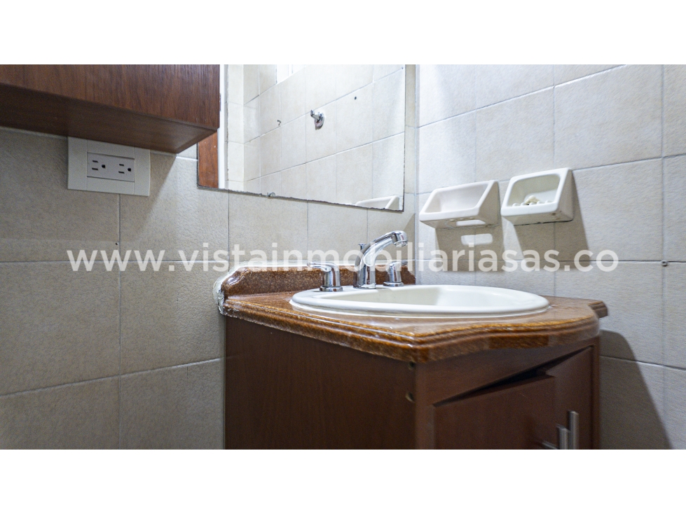 Apartamento en arriendo en Belen, Manizales · foto 12 de 14