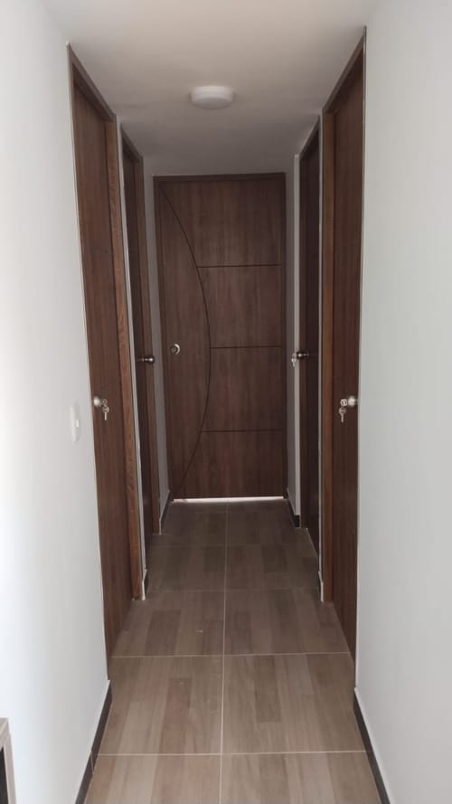 Apartamento de 3 alcobas en arriendo en San Pedro, Madrid, 46 m² · foto 6 de 9