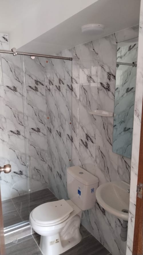 Apartamento de 3 alcobas en arriendo en San Pedro, Madrid, 46 m² · foto 7 de 9