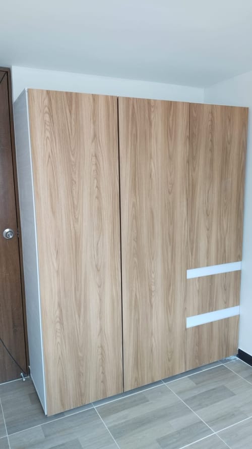 Apartamento de 3 alcobas en arriendo en San Pedro, Madrid, 46 m² · foto 9 de 9