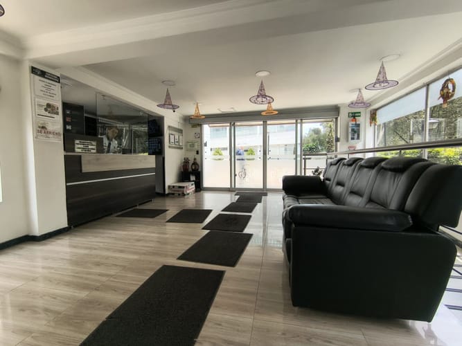 Apartamento de 3 alcobas en arriendo en Balcones Del Salitre, Bogotá, 71 m² · foto 3 de 24