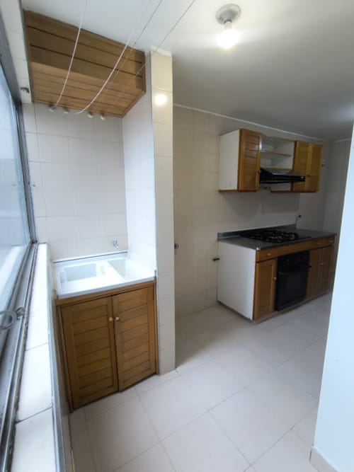 Apartamento de 3 alcobas en arriendo en Balcones Del Salitre, Bogotá, 71 m² · foto 11 de 24