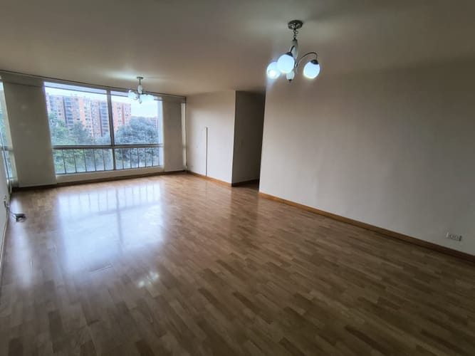 Apartamento de 3 alcobas en arriendo en Balcones Del Salitre, Bogotá, 71 m² · foto 20 de 24