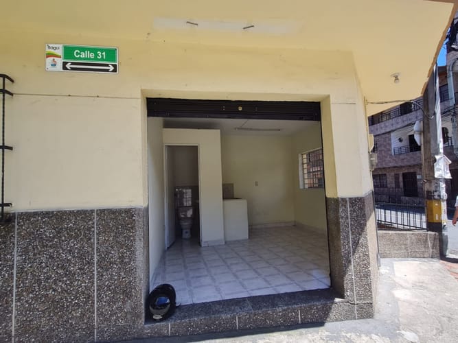 Local en arriendo en San Pio X, Itagüí, 20 m² · foto 6 de 10