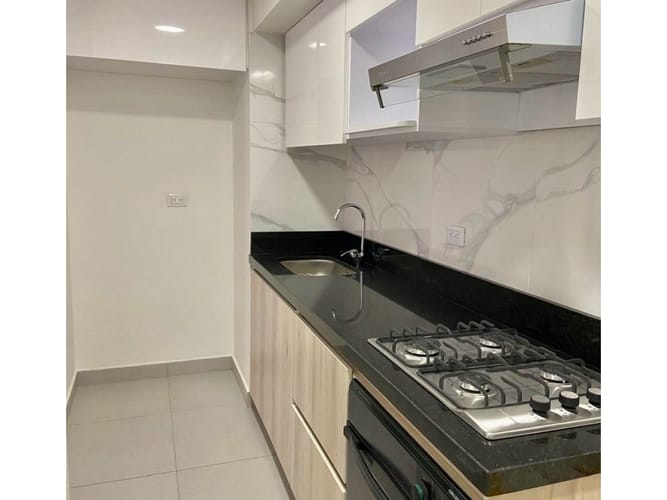 Apartamento de 2 alcobas en venta en La Floresta, Bogotá, 56 m² · foto 6 de 18