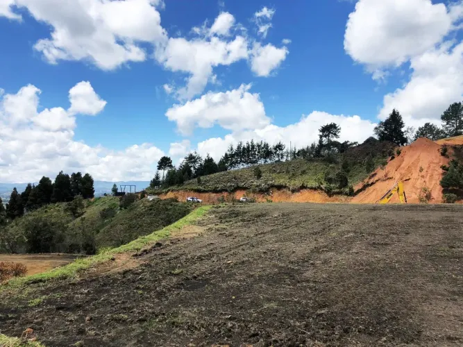 Lote en venta en La Mosquita, Rionegro, 1474 m² · foto 3 de 24