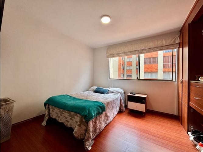 Apartamento de 2 alcobas en venta en La Floresta, Bogotá, 56 m² · foto 9 de 18
