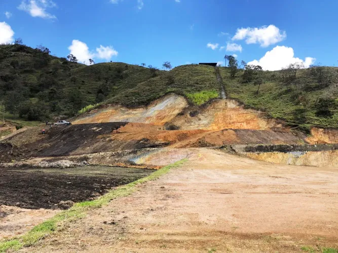 Lote en venta en La Mosquita, Rionegro, 1474 m² · foto 5 de 24
