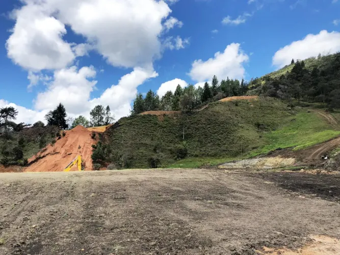 Lote en venta en La Mosquita, Rionegro, 1474 m² · foto 6 de 24