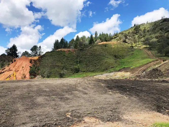 Lote en venta en La Mosquita, Rionegro, 1474 m² · foto 7 de 24