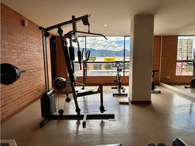 Apartamento de 2 alcobas en venta en La Floresta, Bogotá, 56 m² · foto 14 de 18