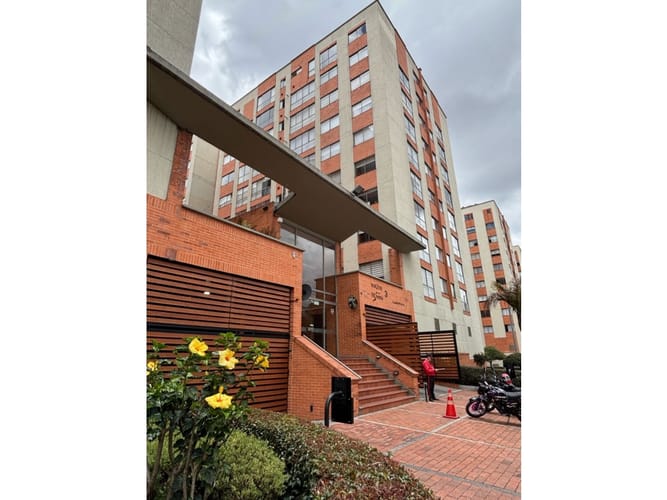 Apartamento de 2 alcobas en venta en La Floresta, Bogotá, 56 m² · foto 18 de 18