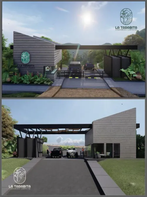 Lote en venta en La Mosquita, Rionegro, 1474 m² · foto 13 de 24