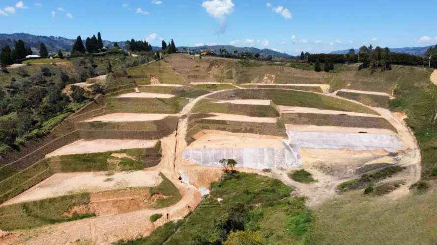 Lote en venta en La Mosquita, Rionegro, 1474 m² · foto 23 de 24
