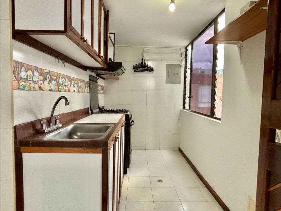 Apartamento en venta en Cedritos, Bogotá · foto 7 de 17