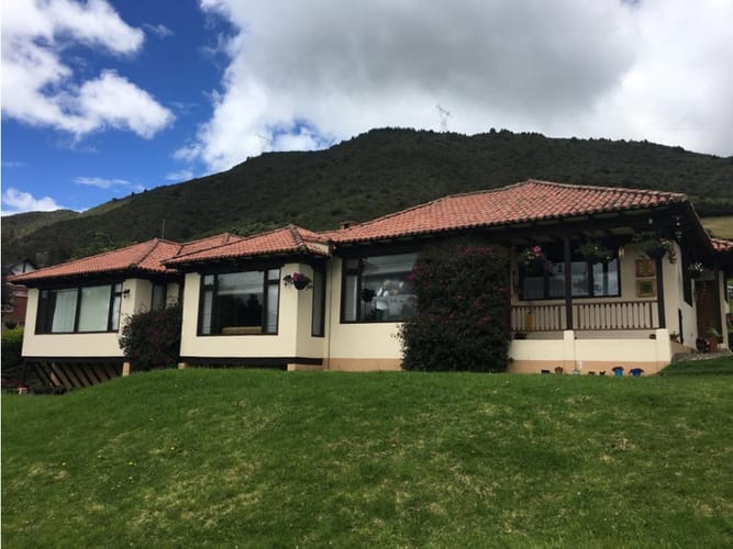 Casa de 4 alcobas en venta en Meusa, Sopó, 230 m² · foto 3 de 24