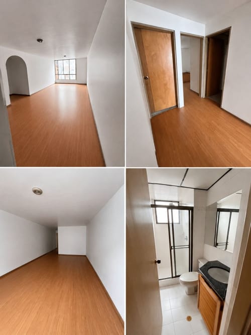 Apartamento en venta en Bella Suiza, Bogotá · foto 4 de 5
