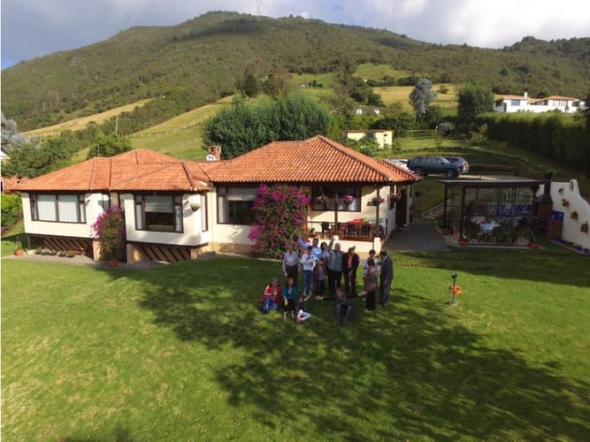 Casa de 4 alcobas en venta en Meusa, Sopó, 230 m² · foto 8 de 24