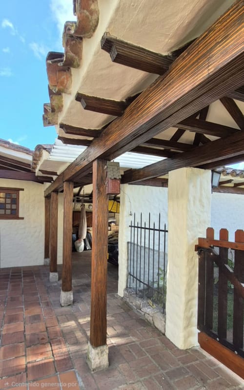 Casa en venta en Gratamira, Bogotá · foto 21 de 24