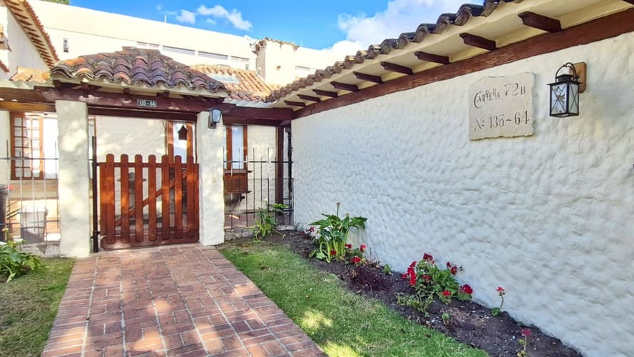 Casa en venta en Gratamira, Bogotá · foto 24 de 24