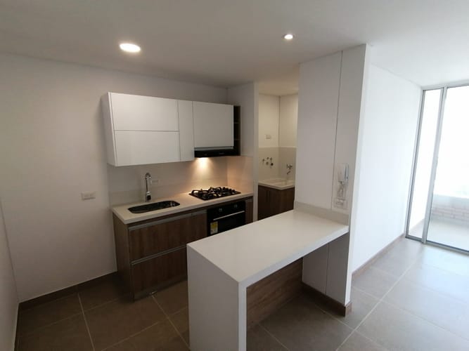 Apartamento de 2 alcobas en venta en La Flora, Cali, 48 m² · foto 3 de 24