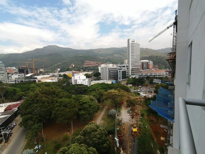 Apartamento de 2 alcobas en venta en La Flora, Cali, 48 m² · foto 5 de 24