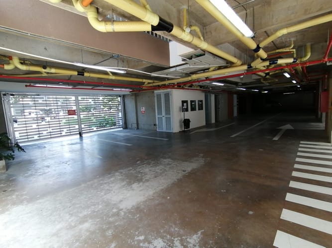 Apartamento de 2 alcobas en venta en La Flora, Cali, 48 m² · foto 17 de 24