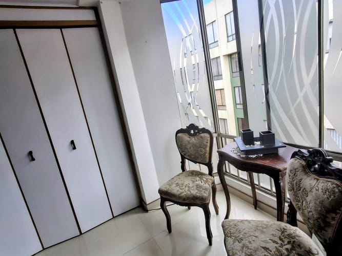 Apartamento de 3 alcobas en venta en Mazuren, Bogotá, 71 m² · foto 4 de 24