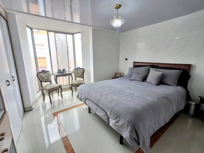 Apartamento de 3 alcobas en venta en Mazuren, Bogotá, 71 m² · foto 5 de 24