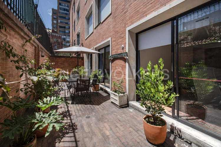 Apartamento de 3 alcobas en venta en Chicó Reservado, Bogotá, 224 m² · foto 12 de 14