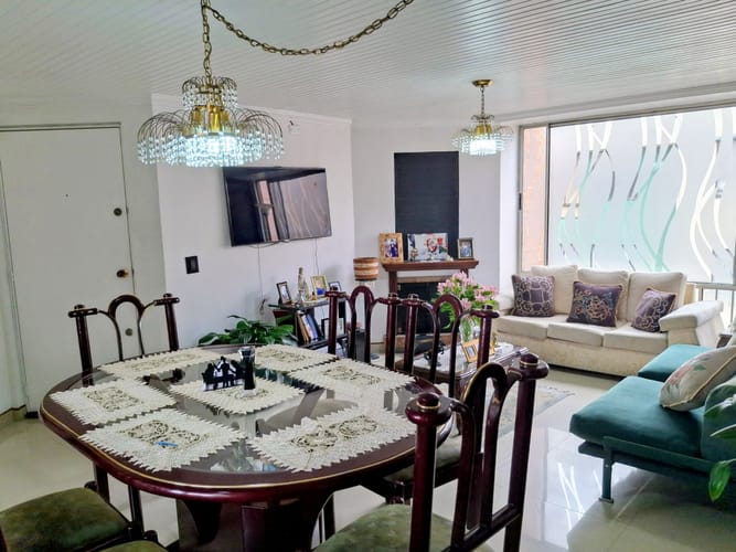 Apartamento de 3 alcobas en venta en Mazuren, Bogotá, 71 m² · foto 12 de 24