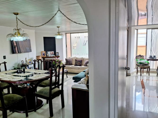 Apartamento de 3 alcobas en venta en Mazuren, Bogotá, 71 m² · foto 13 de 24