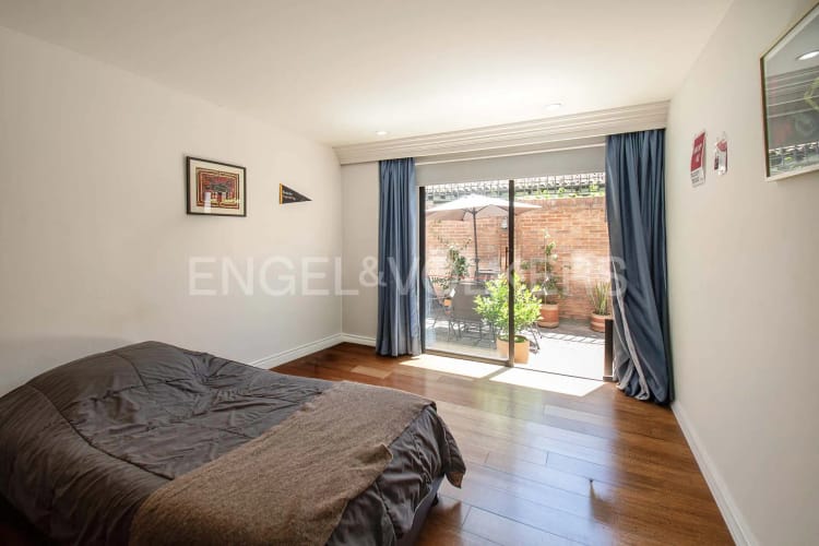 Apartamento de 3 alcobas en venta en Chicó Reservado, Bogotá, 224 m² · foto 10 de 14