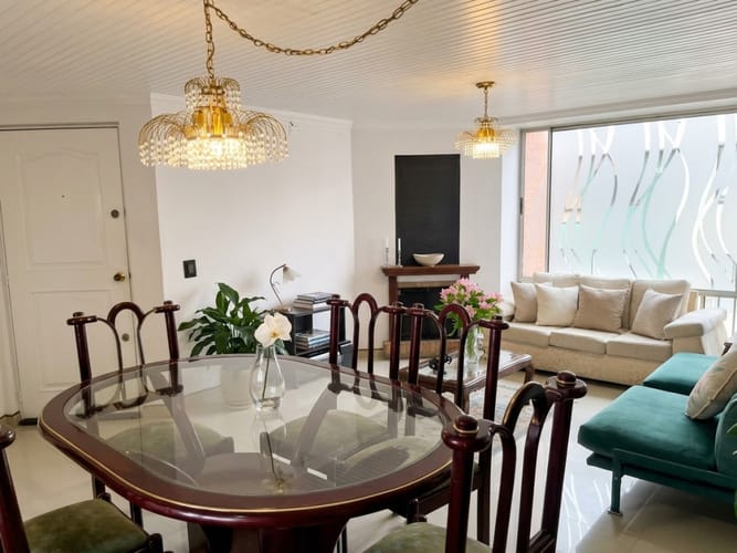 Apartamento de 3 alcobas en venta en Mazuren, Bogotá, 71 m² · foto 17 de 24