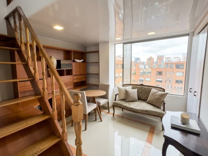 Apartamento de 3 alcobas en venta en Mazuren, Bogotá, 71 m² · foto 19 de 24