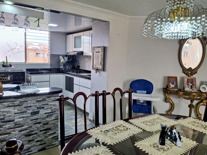 Apartamento de 3 alcobas en venta en Mazuren, Bogotá, 71 m² · foto 20 de 24