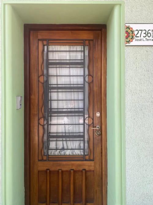 Alquiler Casa De Altos 3 Dormitorios 2 Baños Amoblada Gran Terraza En Goes · Foto 6