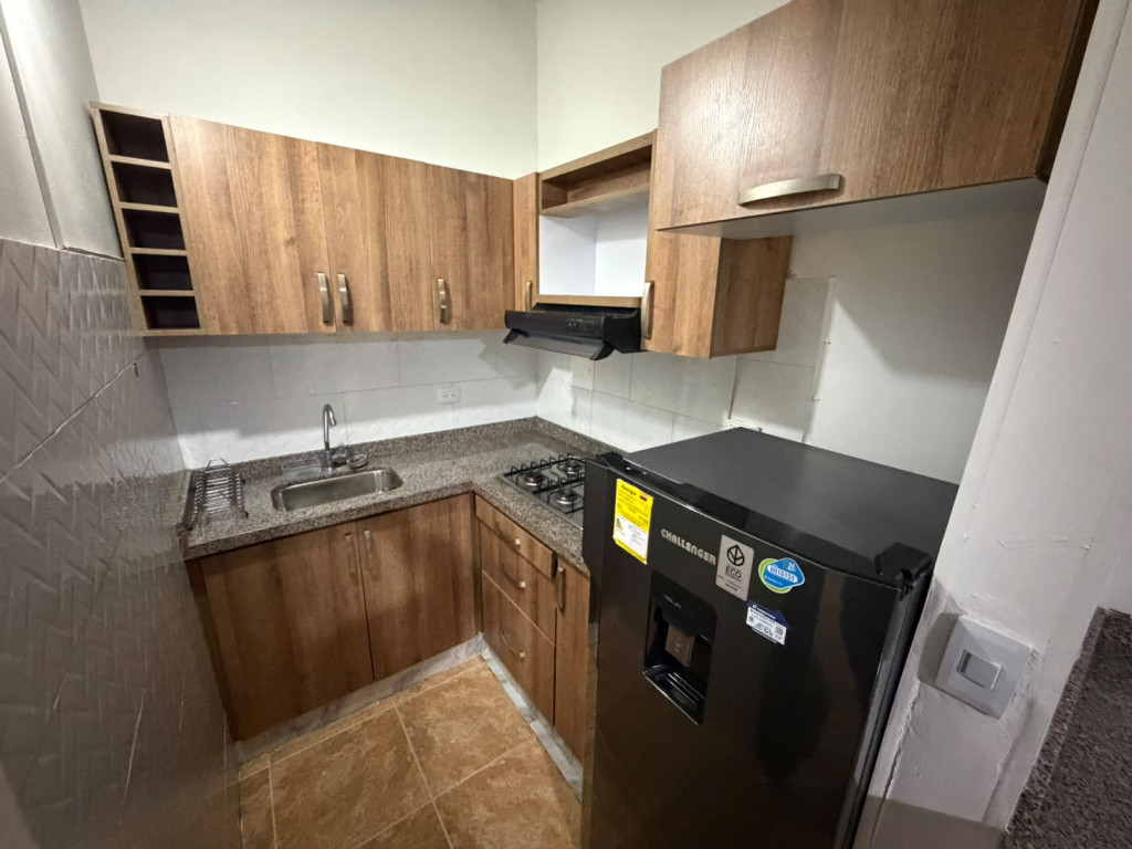 Apartaestudio en arriendo en Alvarez Las Americas, Bucaramanga · foto 7 de 7